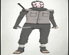 Rouge Ninja v4 Avatar