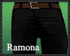 Stylish Black Bottoms