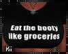 Kii~ Tshirt: Eat *Req