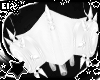 . white gas mask