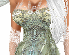 (MI) Long jewel dress v7