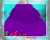 Dark Purple Monster Boot