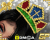 Carnaval Passista Tiara