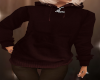 (CS) Female Brown Hoodie