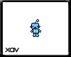 Anim. Blue Robot