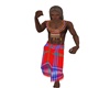 NPC Masai dance Male