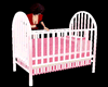 Baby Pink Crib 2
