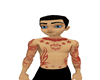 Red tats