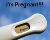 I'm Pregnant sticker