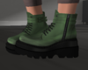 !M! Green Boots