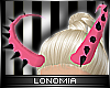 Derivable Spiked Horns