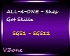 ALL4ONE-Shes got Skillz