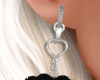 C~Black Dream Earrings
