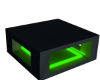 Neon Green Table