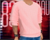 Fashion sweater Pink