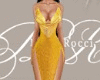 (BR) Gold Dress CT1