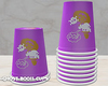 Ghost Boo!!Cups