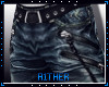 A1! Affliction Pants..