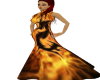 fire dragon dress