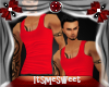Double Tank - Bright Red