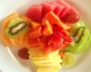 Healthy Fruit Plate