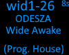 ODESZA - Wide Awake