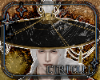 Crimson Flame Hat - M