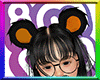 [k] Ear Panda Orange F/M