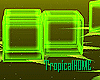 [TH]Rasta Neon Chairs