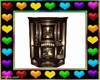 Ctry Corner Fireplace