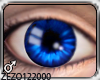 [Z] Royal Blue Eyes