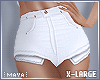 [MT] White Shorts XL