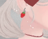 🍓 | Strawberry Ear R