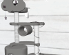 Cat Home Scratching Tree