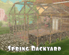 #Spring Backyard DC