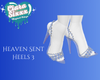 Heaven Sent Heels 3