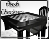 Checkers Real Flash Game