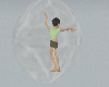 Clear Dance Bubble