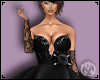 Black Romantic Dress
