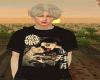 T Shirt Anime Goth