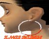 MUSICNOTEHOOPS TANGERINE