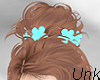 Unks Kids B Flower Hair