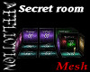 PVT Room 2 secret room