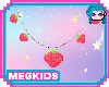 Kids/Mom Strawberry v2