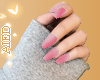 Short Pink Nails (V2)