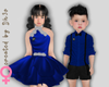 KM KIDS BLUE FEMALE KM KIDS BLUE FEMALE
