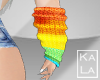 !A Rainbow Arm Heaters