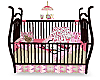 FLH Hello Kitty Crib