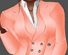 +F SUIT PEACH+