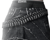 gluto denim black